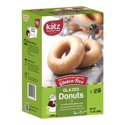 Katz Glazed Donuts Gluten Free
