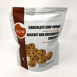 Wow Cookies - Chocolate Chip