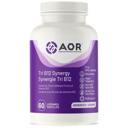 AOR TriB12 Synergy