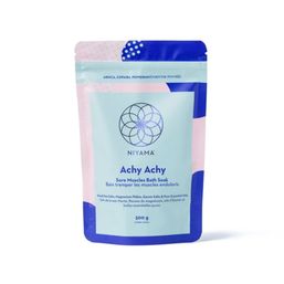 Niyama Bath Soak - Achy Achy Sore Muscle