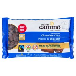 Camino Chocolate Chips - Sugar Free