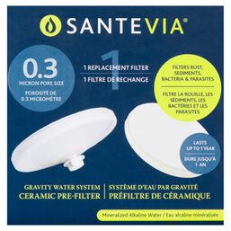 Santevia Ceramic Pre-Filter