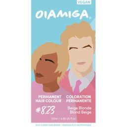 Oiamiga Hair Colour Blonde Beige