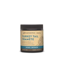 Harmonic Arts Turkey Tail Mushroom Concentrated Powder