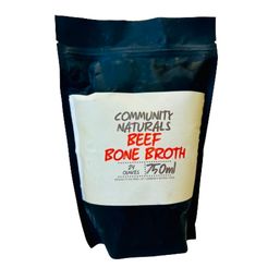 Community Naturals Bone Broth - Beef