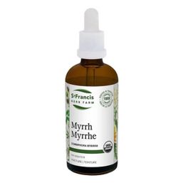 St. Francis Herb Farm Myrrh