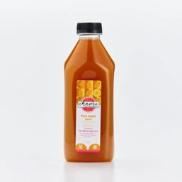 Chasers Pure BC Apple Juice