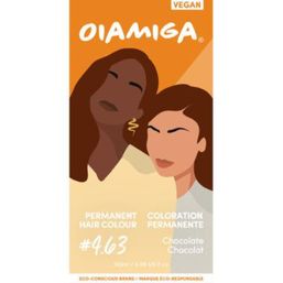 Oiamiga Hair Colour Chocolate