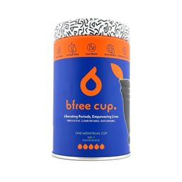 Bfree Cup Menstrual Cup Size 3