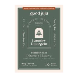 Good Juju Laundry Strips - Summer Rain