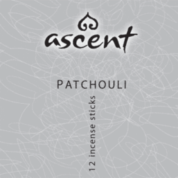 Ascent Incense Sticks - Patchouli