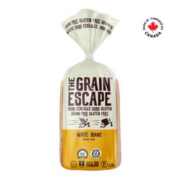 The Grain Escape White Bread - Grain & Gluten Free