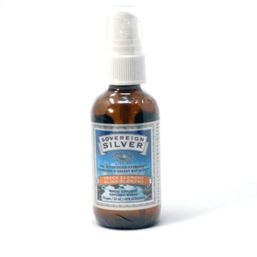 Sovereign Silver Bio-Active Silver Hydrosol Fine Mist Spray - 10 ppm
