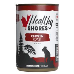 Healthy Shores HEAS Dog Chicken Roast