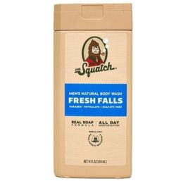 Dr. Squatch Fresh Falls Body Wash