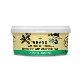 Legrand Vegan Butter Unsalted