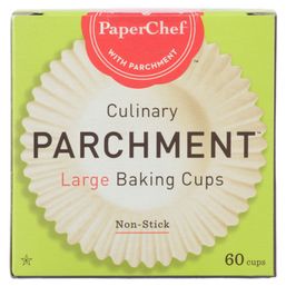 Paper Chef Baking Cups - Large