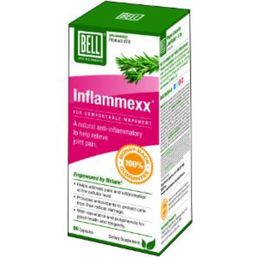 Bell Lifestyle Products #70 Chronic Nerve Pain/Inflammexx