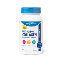 Progressive Fast Acting Collagen Complex