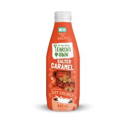 Earth's Own Salted Caramel Oat Creamer