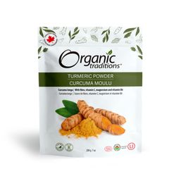 Organic Traditions Turmeric Powder