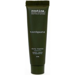 Routine Dirty Hipster Toothpaste - Mini