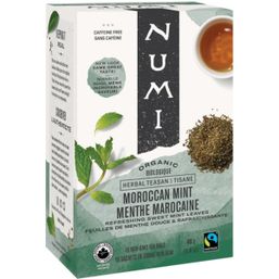 Numi Herbal Tea - Moroccan Mint