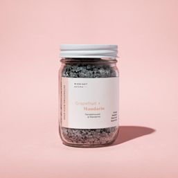 Midnight Paloma Grapefruit + Mandarin Detoxifying Bath Soak