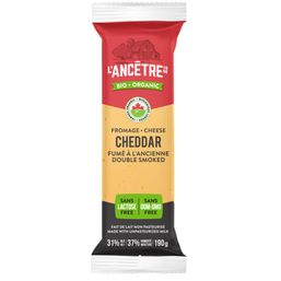L'Ancêtre Cheese Applewood Smoked Cheddar