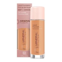 Mineral Fusion Liquid Foundation Deep 1