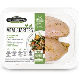 Rossdown Rosemary & Herb Chicken Breast