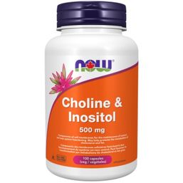 Now Choline and Inositol