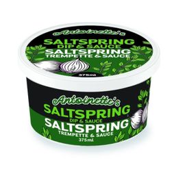 Antoinette's Dip and Sauce - Saltspring