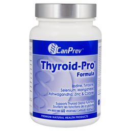 CanPrev Thyroid-Pro Formula