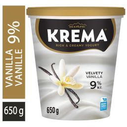 Olympic Krema Yogurt - Vanilla