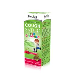 Herbion Naturals Herbion Cough Syrup For Children