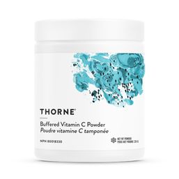 Thorne Buffered Vitamin C Powder