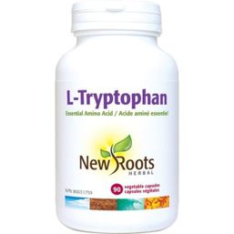 New Roots Herbal L-Tryptophan - 220 mg