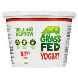 Rolling Meadow Dairy Yogurt - 3.25% Plain