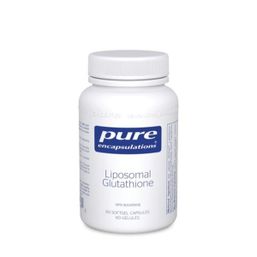 Pure Encapsulations Liposomal Glutathione