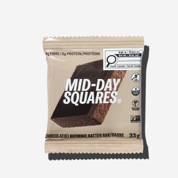 Mid Day Squares Brownie Batter