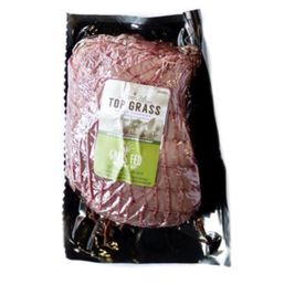 Top Grass Beef Roast Cross Rib Chuck - Fresh