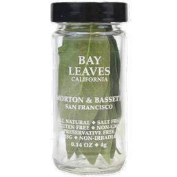 Morton and Bassett Herbs - Bay Leaves
