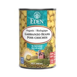 Eden Garbanzo Beans