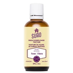 Suro Elderflower Extract w/out Alcohol