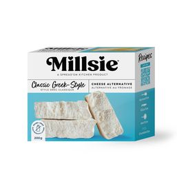 Millsie Classic Greek Style