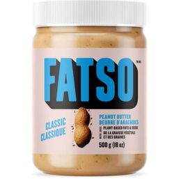 Fatso High Performance Peanut Butter - Classic