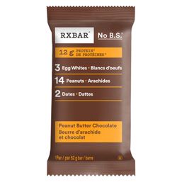 RxBar Peanut Butter Chocolate Bar