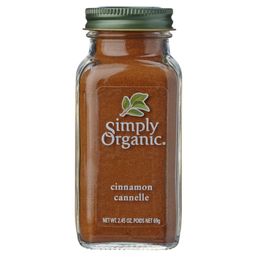 Simply Organic Cinnamon