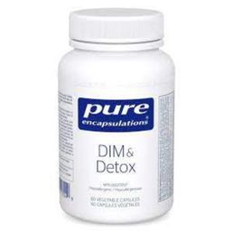Pure Encapsulations DIM and Detox
